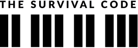 The Survival Code london rock band logo